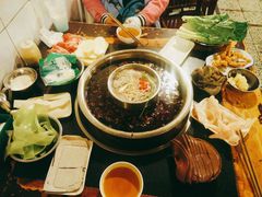 -邓莽子老火锅(鲁祖庙店)