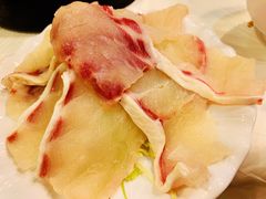 -鲜入围煮花胶鸡海鲜火锅