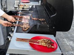 -南京长江之舟华邑酒店·鲜艳自助餐厅