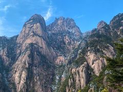 -黄山风景区