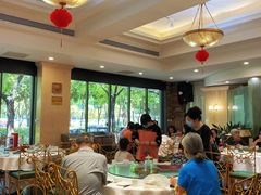 大堂-小贝壳酒楼(经九路店)
