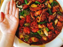 -山沟沟羊小馆&烤全羊羊肉汤(麦岛店)