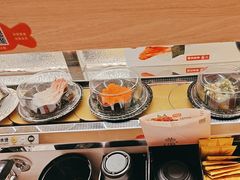 -争鲜回转寿司(浦东三钢里PLUS店)