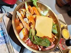-姜胖胖首尔自助烤肉·蒸汽海鲜大排档(国瑞中心店)