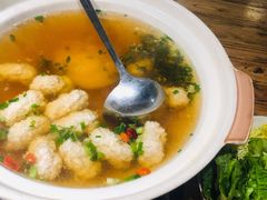 汽锅肉丸子汤-恋湘小镇(纺织大厦店)