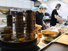 自助调料区-小豆海棠(嘉兴路店)