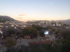 -丽江古城第一观景台