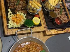 -麓椿花园西餐厅(海乐世界店)
