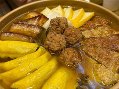 三鲜蛋饺小暖锅-随厨·家宴(烈山大道店)