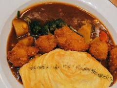 -池奈·咖喱蛋包饭(熙地港店)