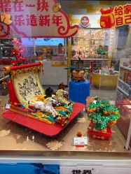 -乐高授权专卖店(华采天地店)