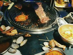 -碎怂烤肉(钟楼柳巷店)