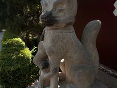 -淄博聊斋城景区