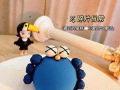 kaws-玲婧胡同·生日蛋糕·餐厅(嘉里城店)