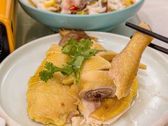 -金山记靓鸡专门店·中山菜