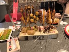 -钱锋炭缸烧烤(南湖大路总店)