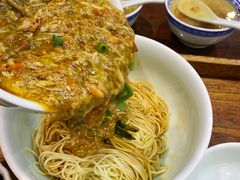 -蟹上黄·蟹黄面·江南糖水(人民广场店)