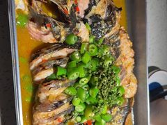 -鱼酷活鱼烤鱼(新世界城店)
