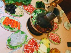 -清真老马家海鲜大排档(台东店)