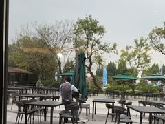 -静之湖湖畔餐厅