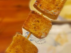 烤杏鲍菇-鸟鹏烧鸟居酒屋(熙龙湾店)