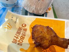 -麦当劳(北苑秋实路店)