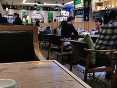 大堂-茶港·点心·啫啫煲(范湖万达广场店)
