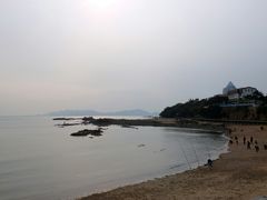 -青岛第二海水浴场