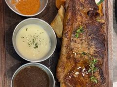 -拾挚扒房(招商花园城店)