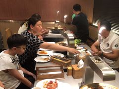 -山焱·炭火自助烤肉(周浦万达店)
