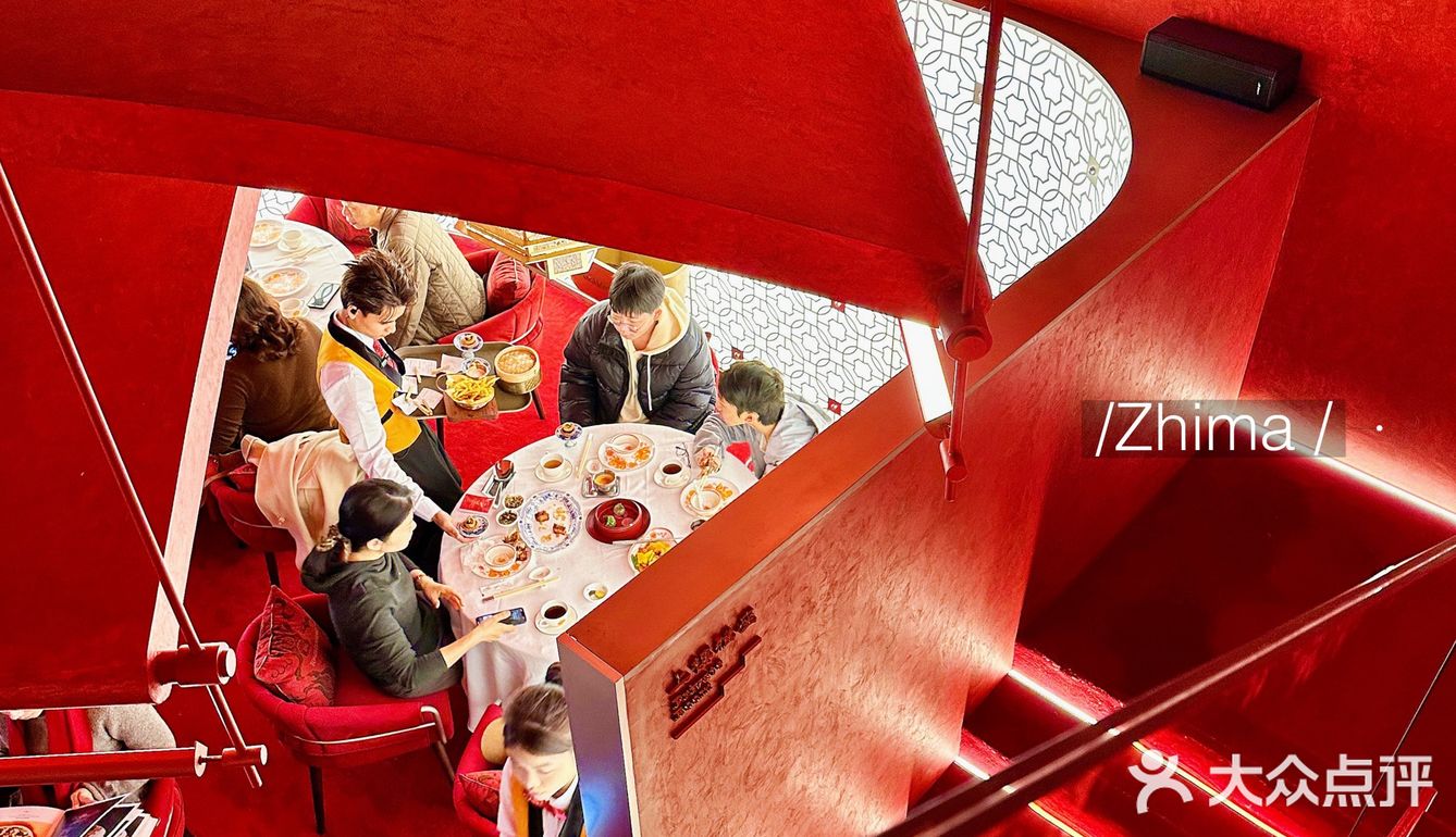 带你重回80年代的香港餐厅【唐合兴】