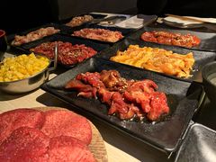 -Kintan Japanese BBQ Oxford Circus