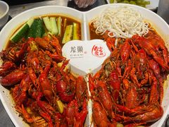 -龙巢盱眙龙虾·牛蛙·烧烤宵夜(八卦岭店)