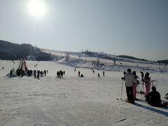-蓟县盘山滑雪场