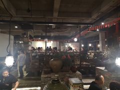 大堂-几荷·恰似故人来(秀水广场店)
