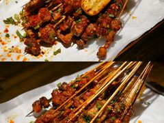 -不曾在把把烧•烧烤(莲坂磐基店)