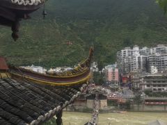 -泸定桥景区