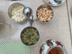 -亮马河饭店翠雅咖啡厅