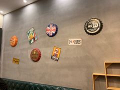 -萨宁音登锡伯风味餐厅(一楼店)