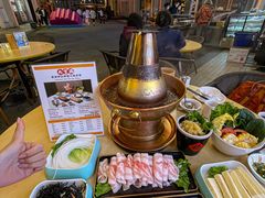-百老汇美食街