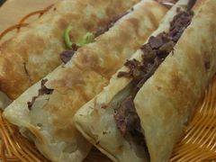 -金诚张妈妈羊汤·驴肉火烧(旧宫佳和园店)