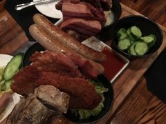 -申德勒加油站餐厅(三里屯北小街店)