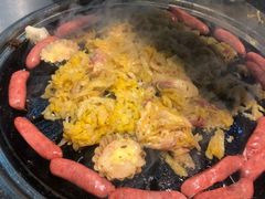 -齐市马佳地摊烤肉