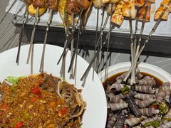 -大闫家烧烤·小海鲜家常菜(郑庄店)