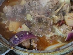 排骨煲-范贤光鸡公煲(平乐园总店)
