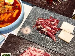 -肉百万·快乐炭烤(莞城万科店)