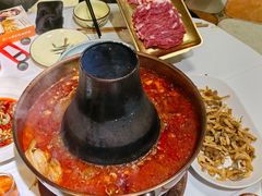 -谷丽羊肉串·新疆鲜货烧烤馆·清真·夜宵(长沙首店)