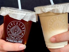 -Punchline Coffee&Roaster(同济大学店)