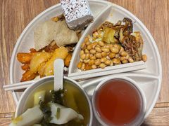 -素满香·素食自助餐厅(直营·大兴街店)
