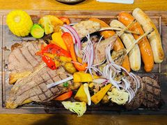 大肉拼盘MeatPlatter-格鲁·秀色Georgia’s Feast